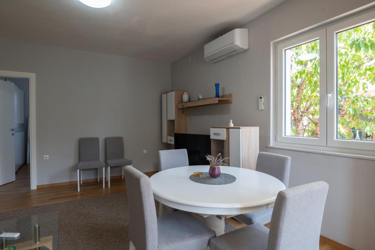 Modern Apartment Edda - Quiet Area - Close To Old Town And Beaches ザダル エクステリア 写真
