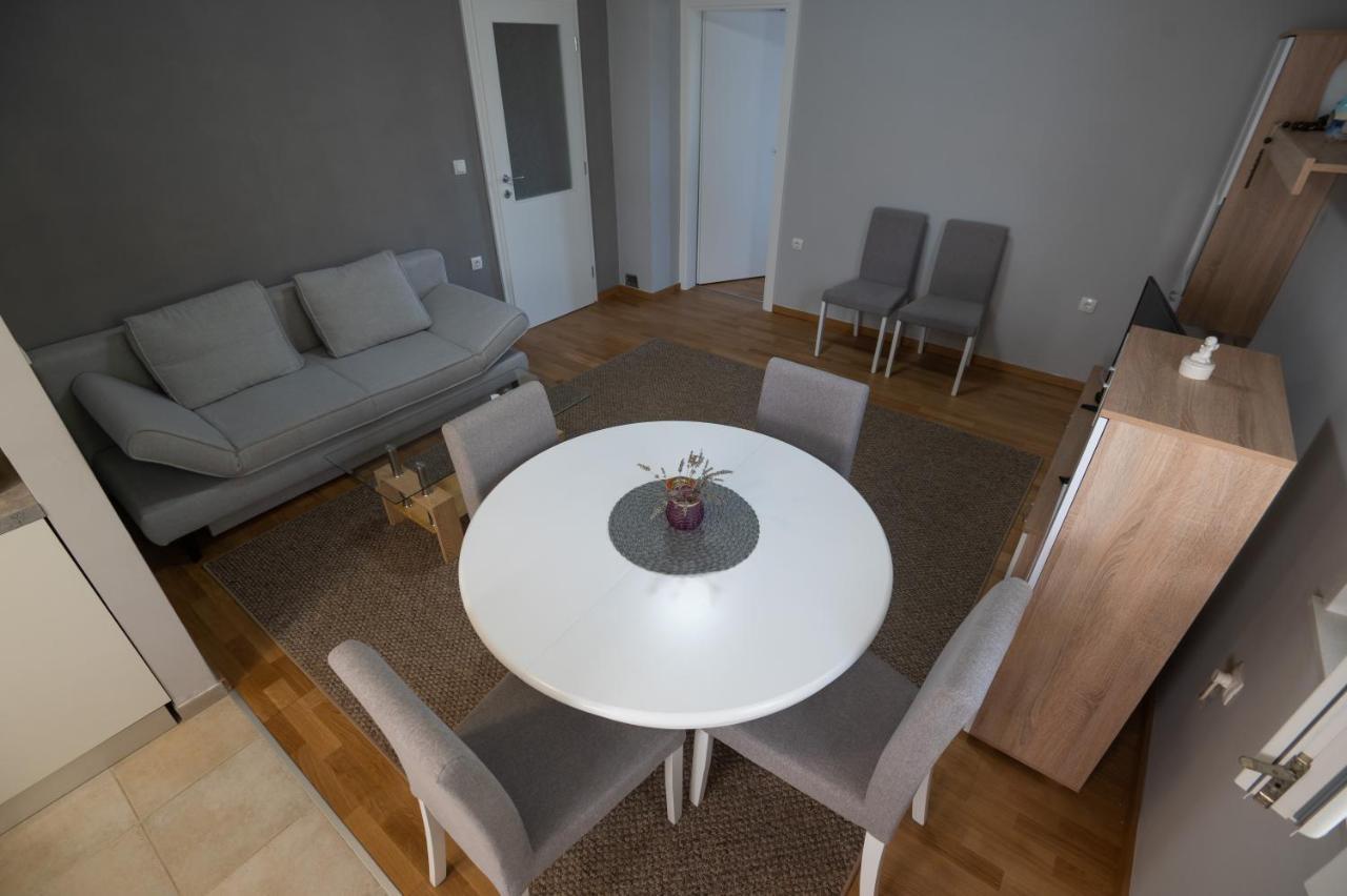Modern Apartment Edda - Quiet Area - Close To Old Town And Beaches ザダル エクステリア 写真