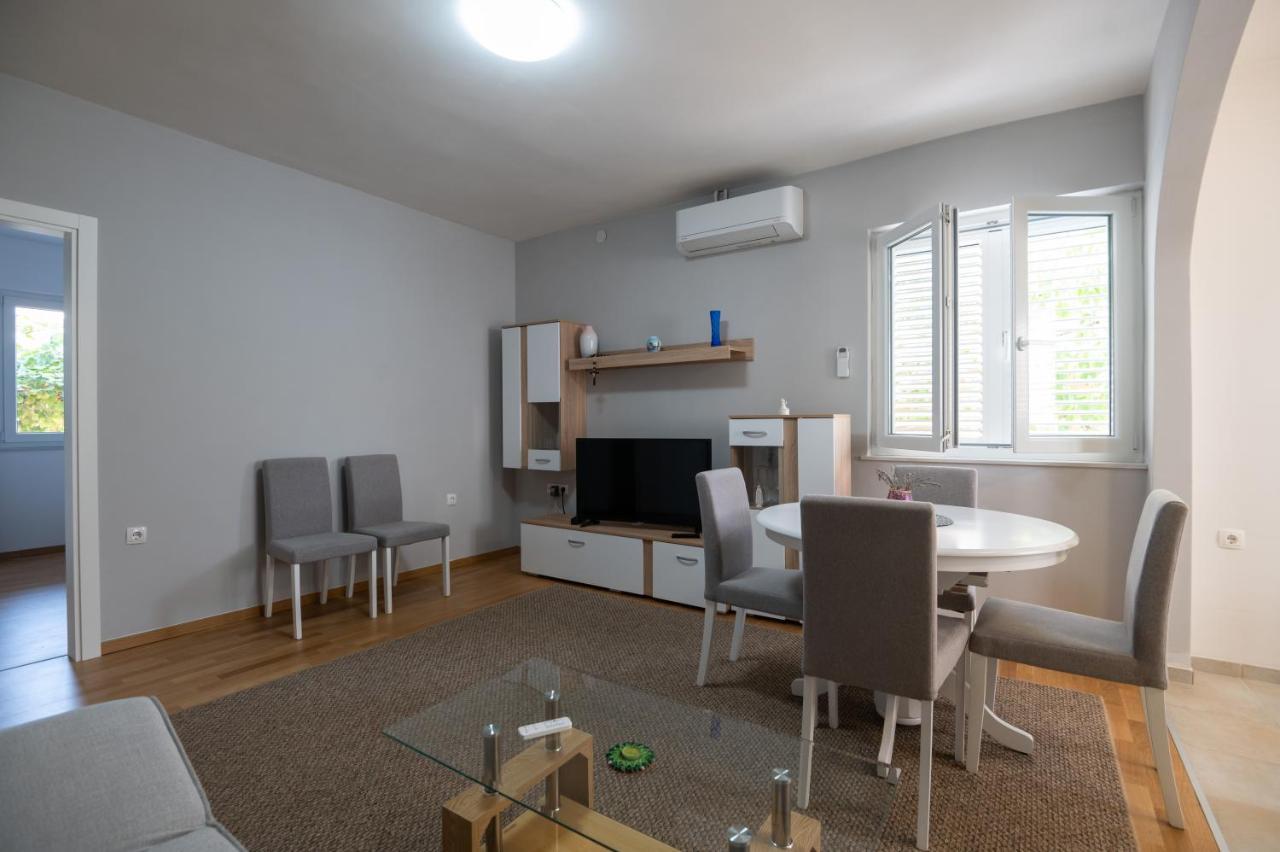Modern Apartment Edda - Quiet Area - Close To Old Town And Beaches ザダル エクステリア 写真