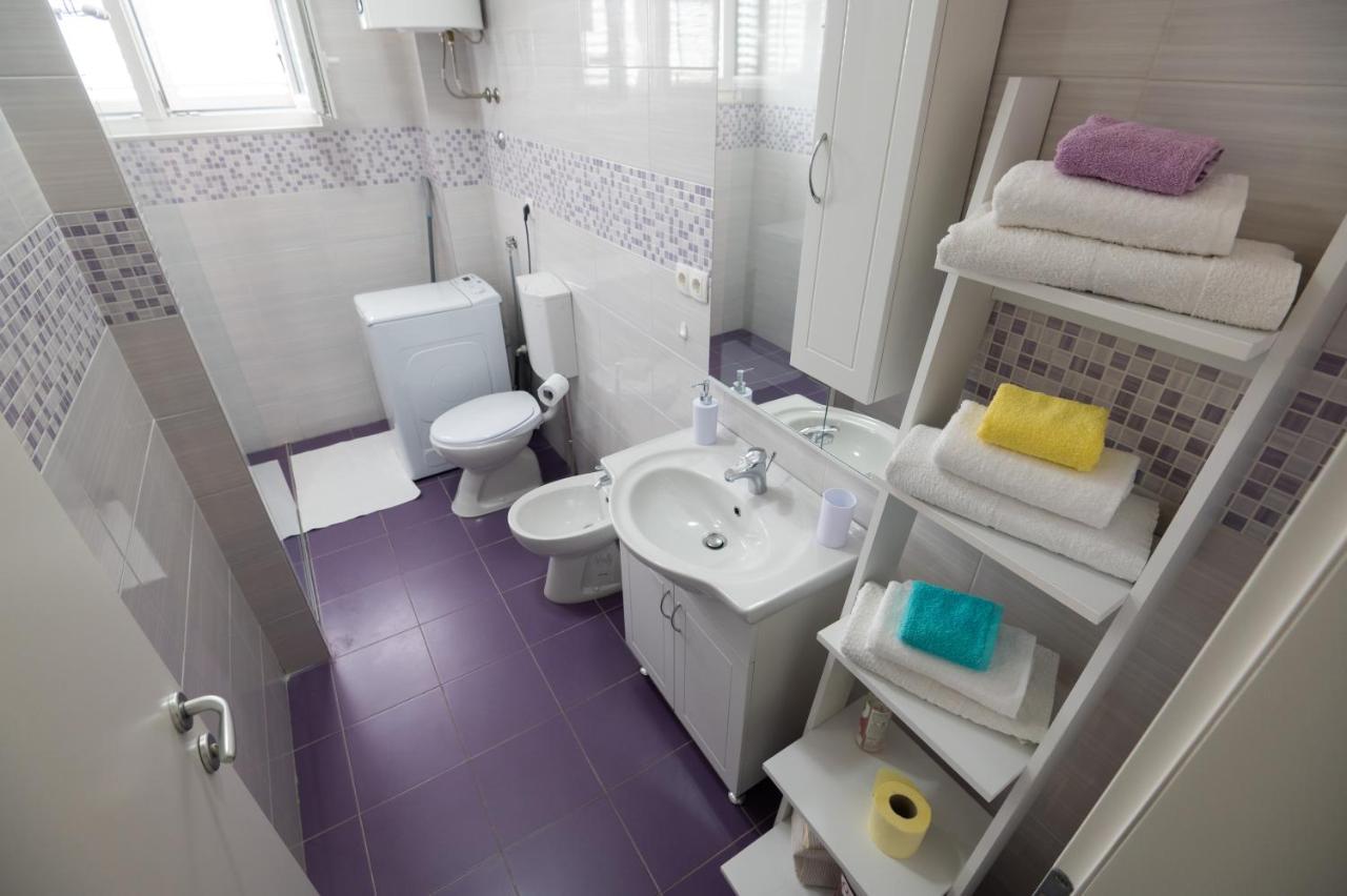 Modern Apartment Edda - Quiet Area - Close To Old Town And Beaches ザダル エクステリア 写真