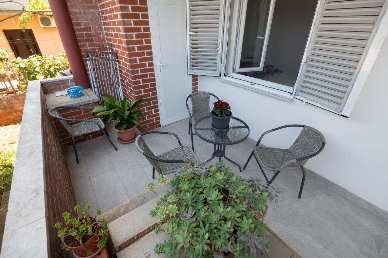 Modern Apartment Edda - Quiet Area - Close To Old Town And Beaches ザダル エクステリア 写真