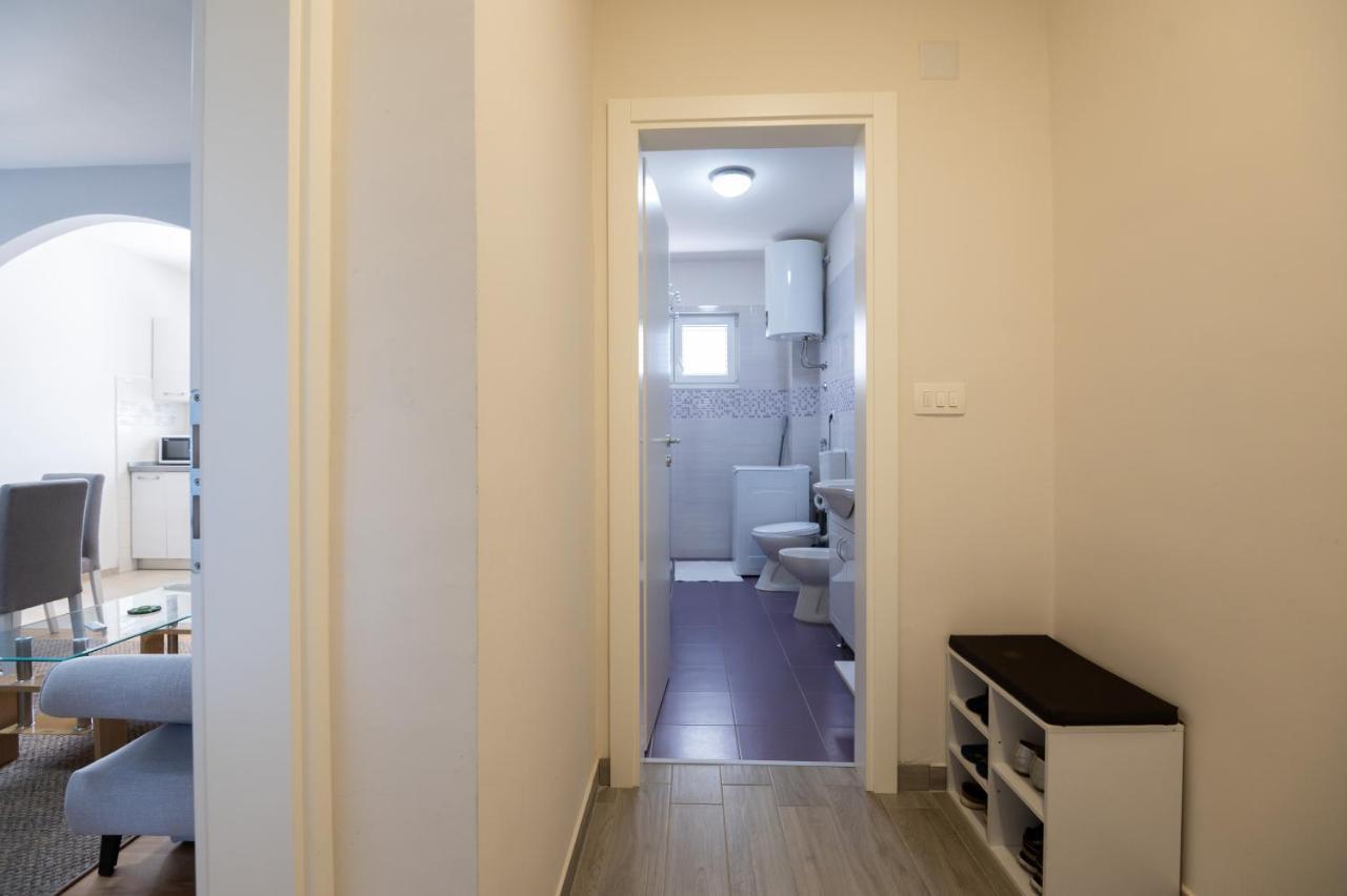 Modern Apartment Edda - Quiet Area - Close To Old Town And Beaches ザダル エクステリア 写真