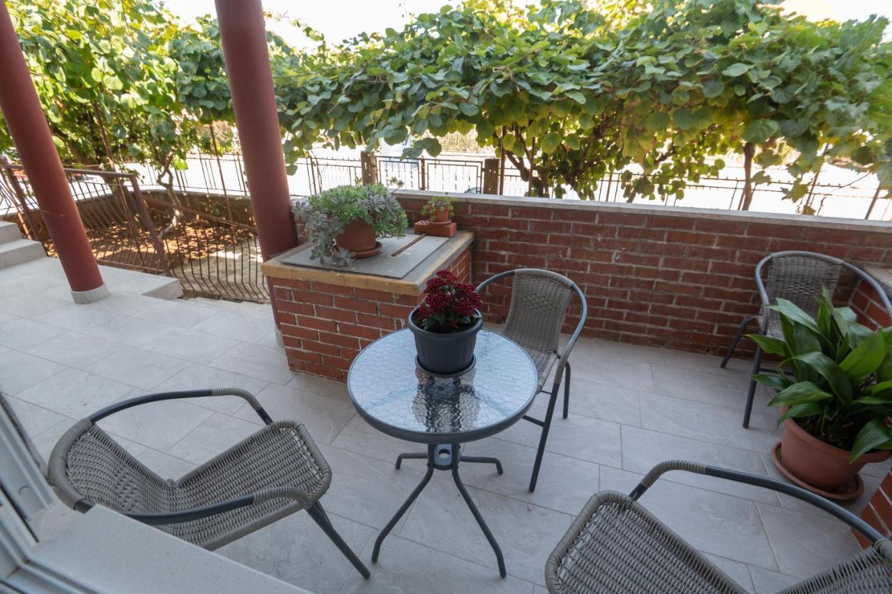 Modern Apartment Edda - Quiet Area - Close To Old Town And Beaches ザダル エクステリア 写真