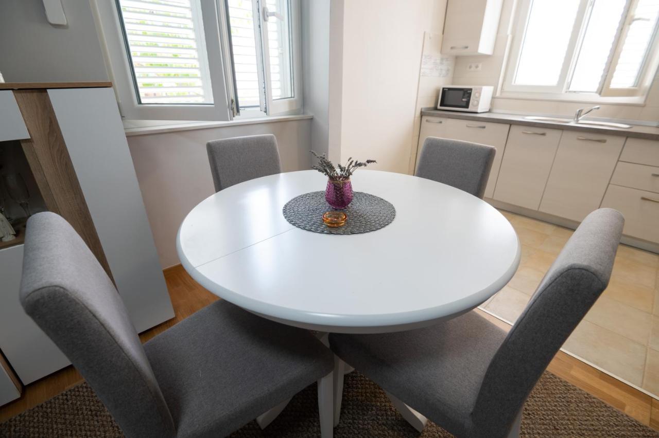 Modern Apartment Edda - Quiet Area - Close To Old Town And Beaches ザダル エクステリア 写真